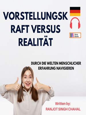 cover image of Vorstellungskraft versus Realität